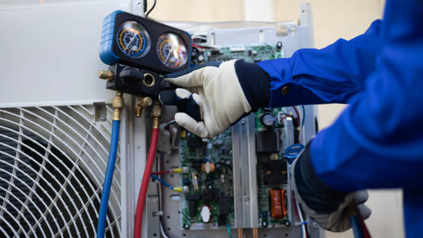 Best Solar-powered HVAC Systems in Kincaid, IL